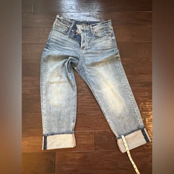 Lucky Brand 90’s High Rise Loose Jeans - Picture 13 of 16
